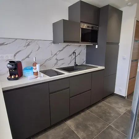 Capnat 340 Pas Seulement Desire شقة *