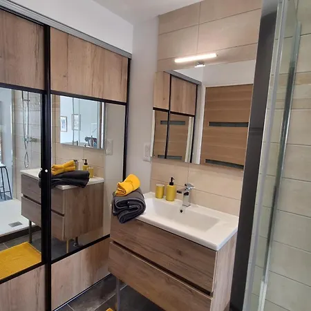 Appartamento Capnat 340 Pas Seulement Desire *