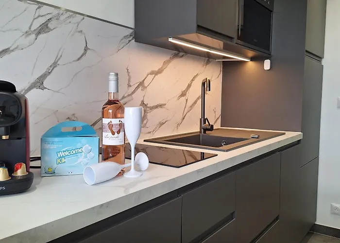 Capnat 340 Pas Seulement Desire アパート アグド