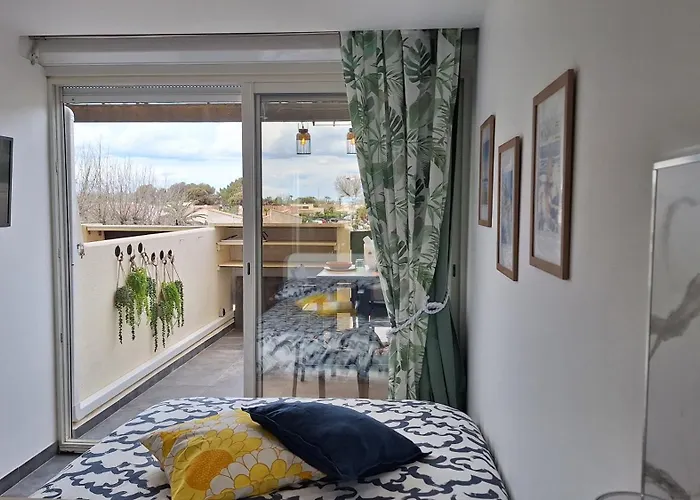 アパート Capnat 340 Pas Seulement Desire アグド