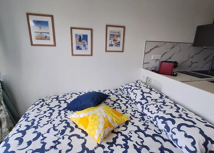 Capnat 340 Pas Seulement Desire アパート