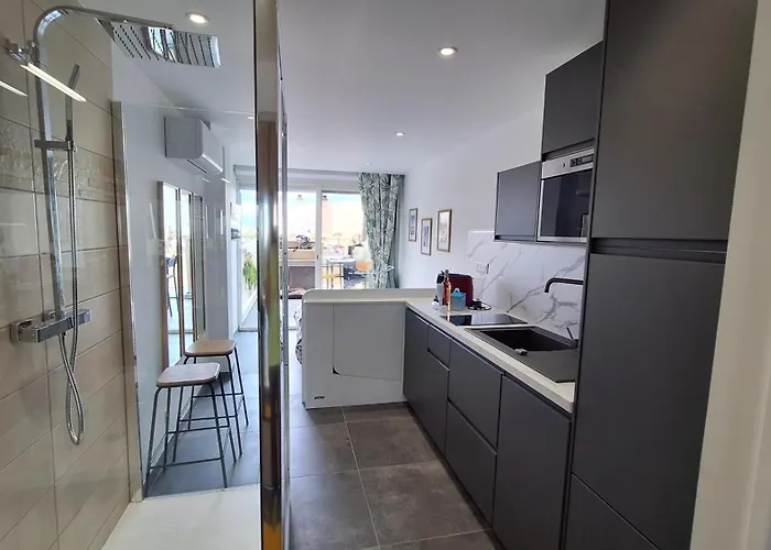 アパート Capnat 340 Pas Seulement Desire