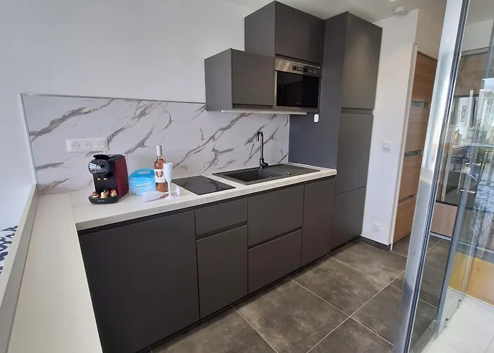 Capnat 340 Pas Seulement Desire アパート *