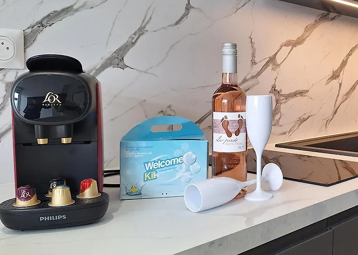 Capnat 340 Pas Seulement Desire アパート *